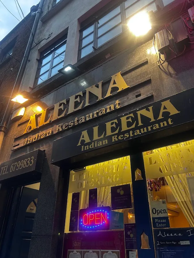 BookNoFees: Restoran – Aleena – Dublin – Merhaba, fotoğraf 1
