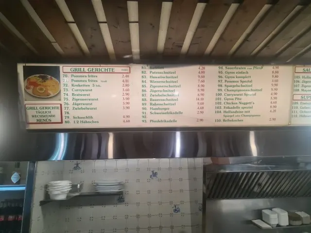BookNoFees: Restoran – Eichengrill & Bierpub – Datteln – Meşe Mangalı & Bira Barı, fotoğraf 2