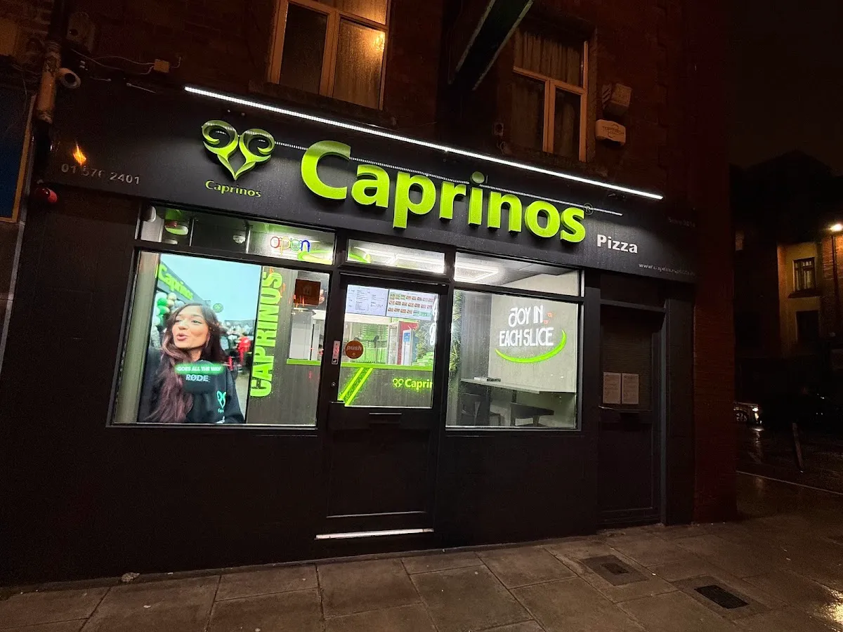 BookNoFees: Atıştırmalık büfesi – Caprinos – Dublin – Keçiler, fotoğraf 1