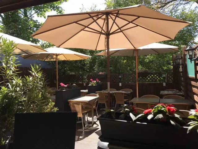 BookNoFees: Restoran – Les Cyclades – Brussels – Kiklad Adaları, fotoğraf 2