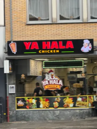 Atıştırmalık büfesi – BookNoFees: Jens Scafarti'ın Elite Döner hakkındaki yorumundan alınan fotoğraf