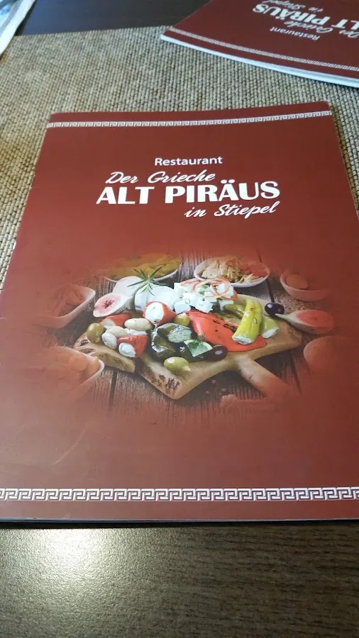 BookNoFees: Restoran – Alt Piräus – Bochum – Eski Pire, fotoğraf 2