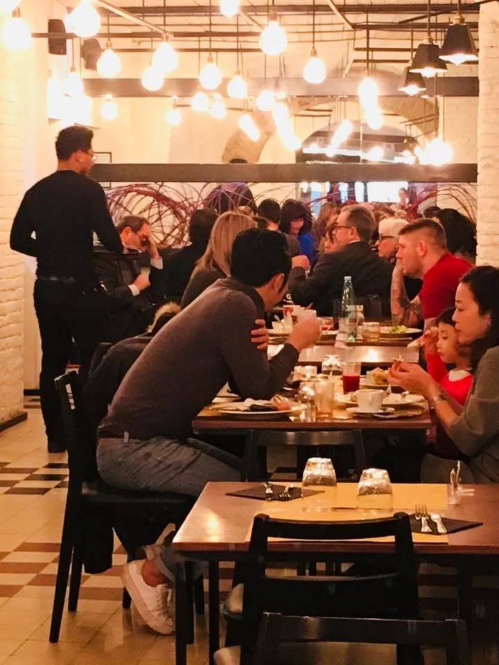 BookNoFees: Restoran – Origano Trevi – Rome – Trevi Kekik, fotoğraf 1