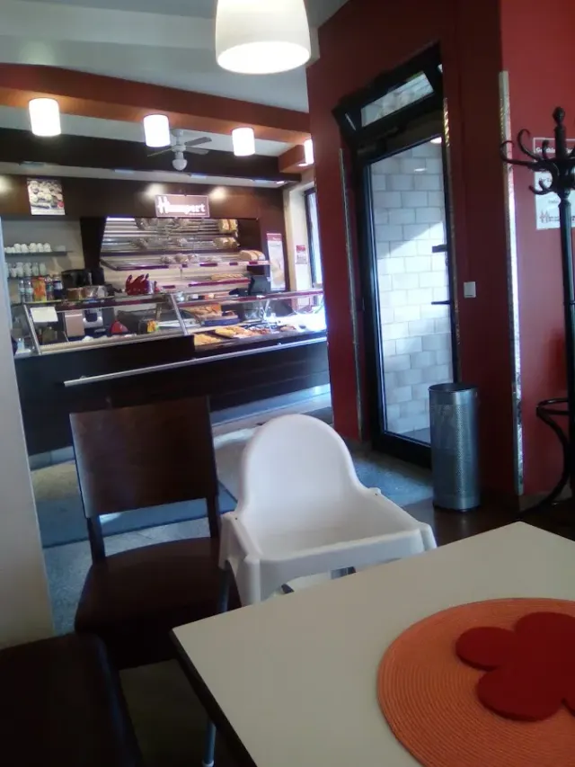 BookNoFees: Restoran – Bäckerei Humpert – Wickede – Humpert Fırını, fotoğraf 3