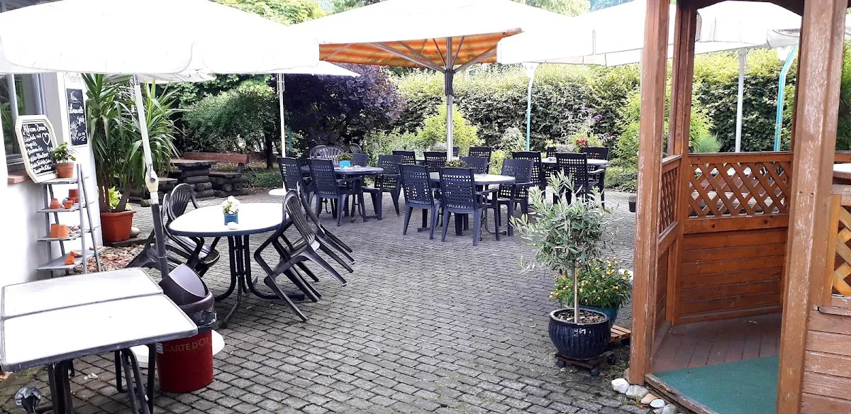 BookNoFees: Restoran – Café und Konditorei Deimel – Olsberg – Deimel Kafe ve Pastanesi, fotoğraf 1