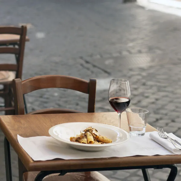 BookNoFees: Restoran – Da Francesco – Rome – Francesco'dan, fotoğraf 2