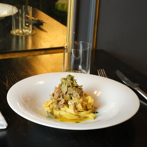 BookNoFees: Restoran – Da Francesco – Rome – Francesco'dan, fotoğraf 3