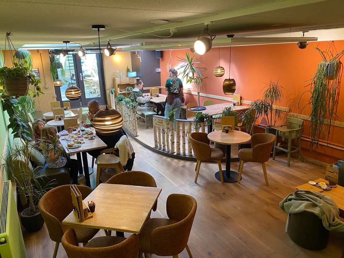 BookNoFees: Restoran – Bagels & Beans – Amsterdam – Bagels & Beans, fotoğraf 1