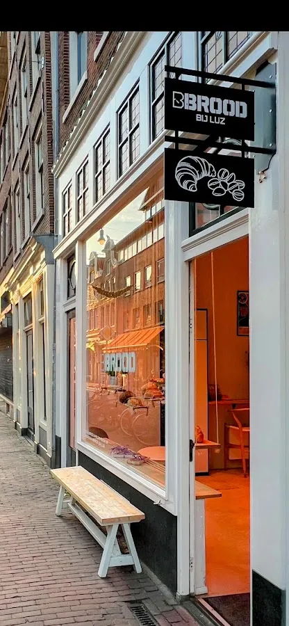 BookNoFees: Restoran – Bbrood – Amsterdam – Ekmek, fotoğraf 1