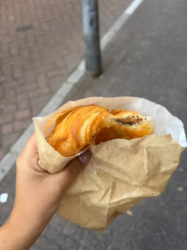 BookNoFees: Restoran – Bbrood – Amsterdam – Ekmek, fotoğraf 2