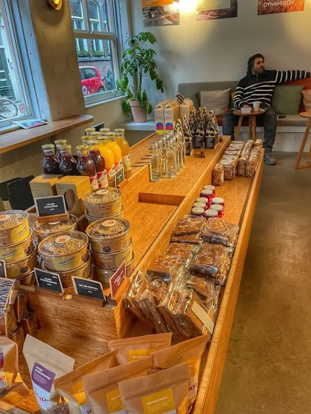 BookNoFees: Restoran – Bbrood – Amsterdam – Ekmek, fotoğraf 3