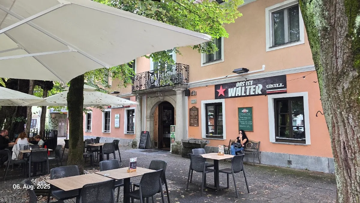 BookNoFees: Restoran – Das ist Valter - Ljubljana Center – Ljubljana – Bu Valter - Ljubljana Center, fotoğraf 1
