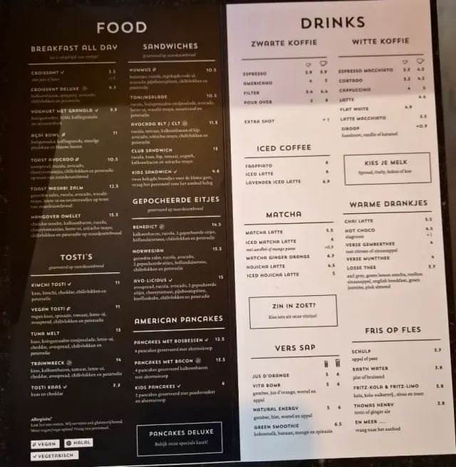 BookNoFees: Restoran – 30ML – Amsterdam – Otuz mililitre, fotoğraf 3