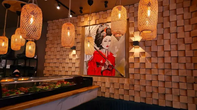 BookNoFees: Restoran – Sagano – Berlin – Hazır, fotoğraf 3