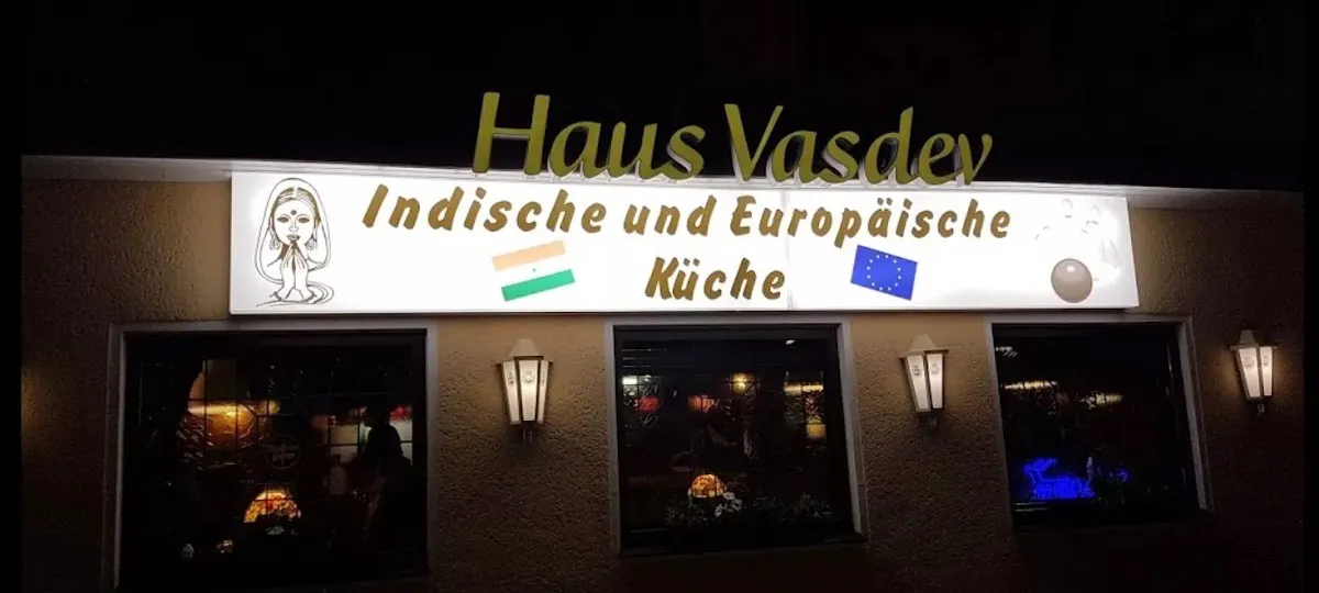 BookNoFees: Restoran – Gaststätte Haus Vasdev – Oer-Erkenschwick – Haus Vasdev Lokantası, fotoğraf 1