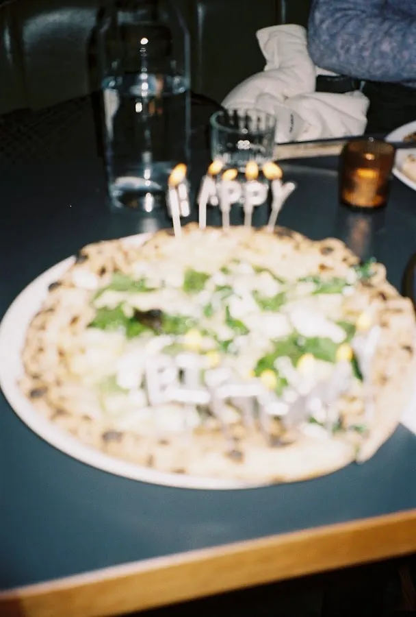 BookNoFees: Restoran – Zero Zero Pizza - Kimmage – Dublin – Zero Zero Pizza - Kimmage, fotoğraf 2