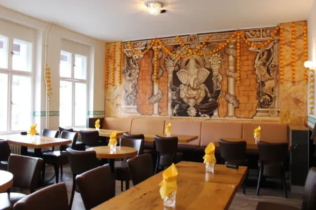 BookNoFees: Restoran – Dosa King – Berlin – Dosa King, fotoğraf 2