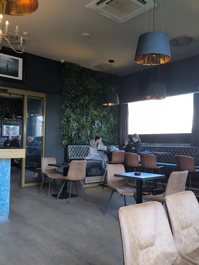 BookNoFees: Kafe – Pandora – Zagreb – Pandora, fotoğraf 1