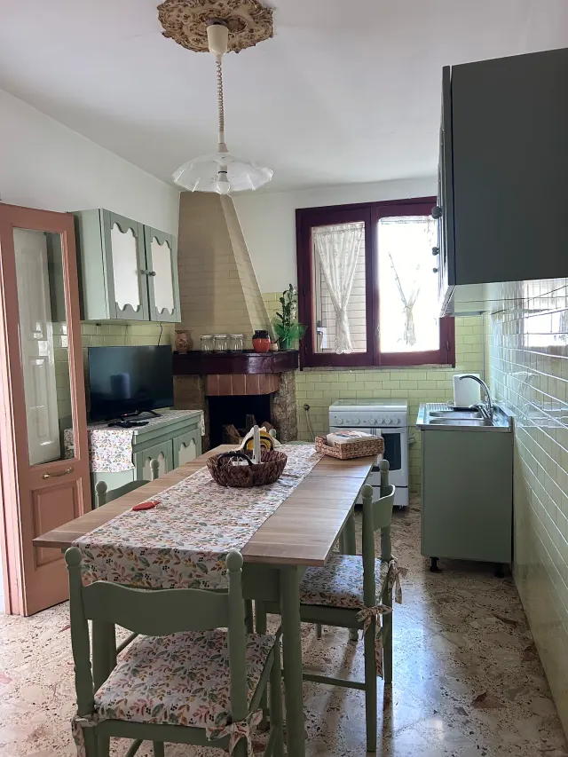BookNoFees: Şömineli “Il Giardino Segreto” Tatil Evi – MAGLIE
