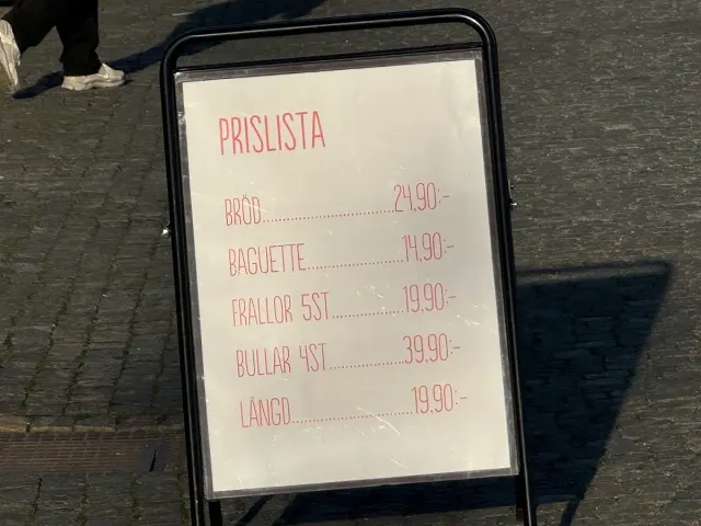 BookNoFees: Fırın – Skeppsbro bageri – Stockholm – Skeppsbro Fırını, fotoğraf 3