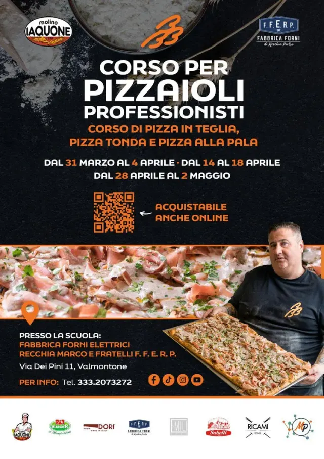 BookNoFees: Restoran – Robbertone Pizza – Rome – Robbertone Pizza, fotoğraf 3