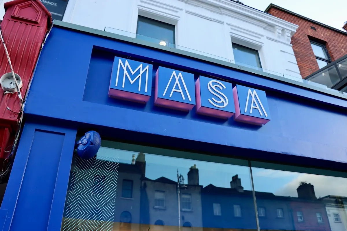 BookNoFees: Restoran – Masa Camden St – Dublin – Masa Camden St, fotoğraf 1