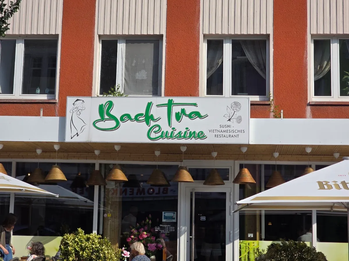 BookNoFees: Restoran – Bach Tra Cuisine Lünen – Lünen – Bach Tra Mutfak Lünen, fotoğraf 1