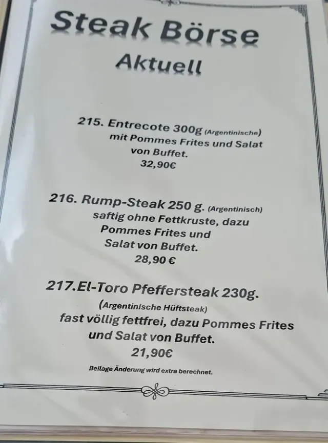 BookNoFees: Restoran – Hotel-Steakhaus Ostentor – Schwerte – Ostentor Otel-Steakhouse, fotoğraf 3