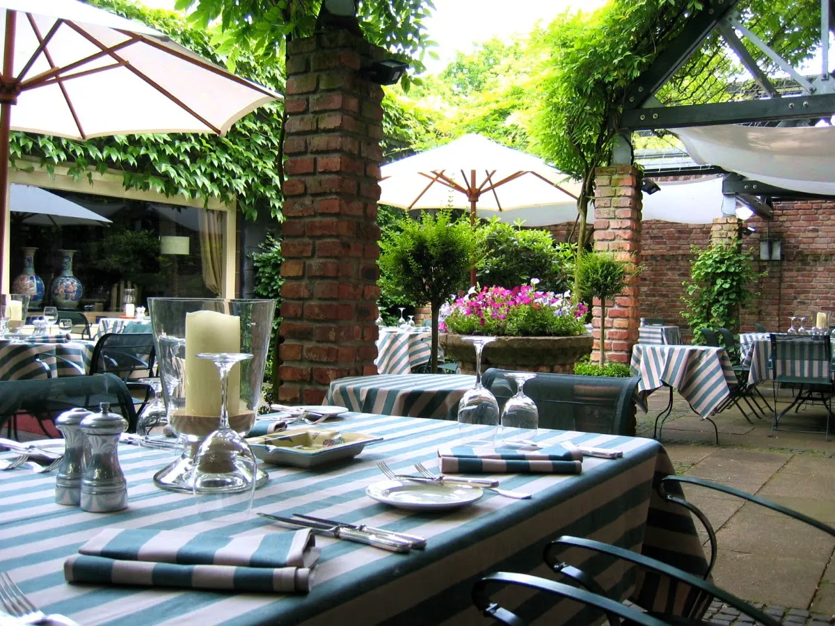 BookNoFees: Restoran – Wielandstuben – Hamm – Wielandstuben, fotoğraf 1