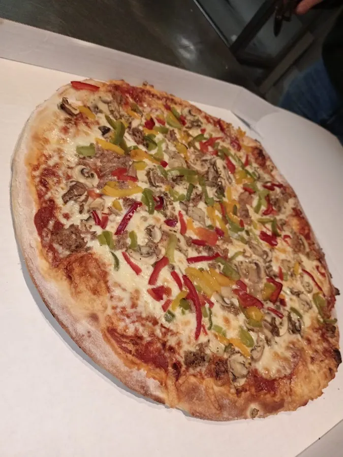 BookNoFees: Restoran – Pizzaservice DonCamillo – Olpe – Don Camillo Pizza Servisi, fotoğraf 1