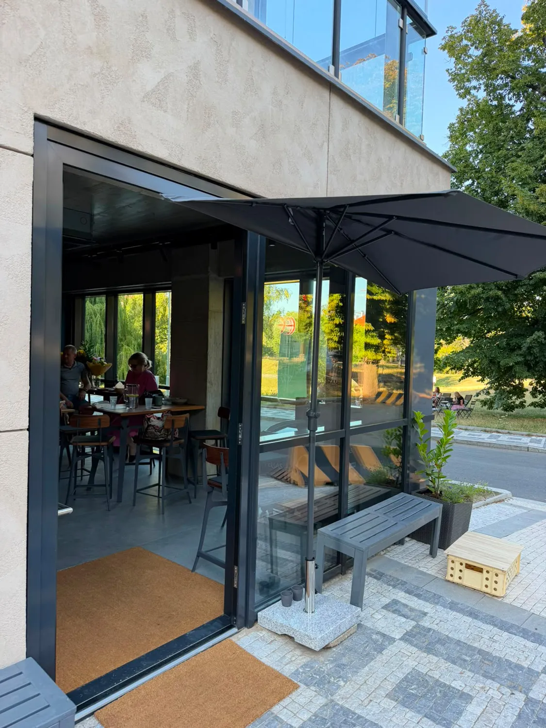 BookNoFees: Kafe – Bellčafe – Prague – Bellčafe, fotoğraf 1