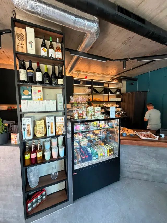 BookNoFees: Kafe – Bellčafe – Prague – Bellčafe, fotoğraf 3