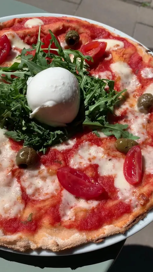 BookNoFees: Restoran – Casa Morelli, Italienaren i Gubbängen – Stockholm – Casa Morelli, Gubbängen’deki İtalyan, fotoğraf 3