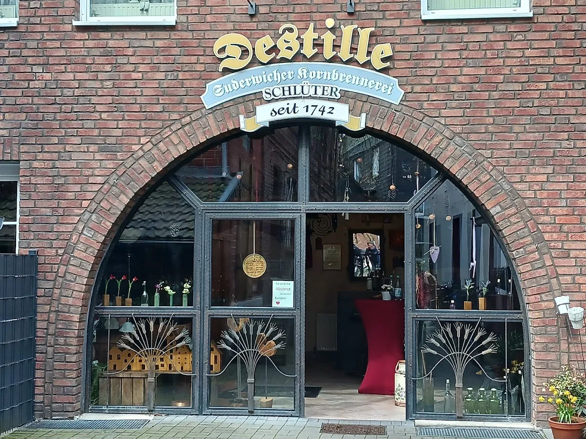BookNoFees: Restoran – Alte Dorfbrennerei – Recklinghausen – Eski Köy İçki İmalathanesi, fotoğraf 1