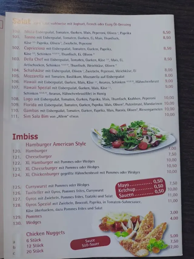 BookNoFees: Restoran – Pizzeria Sim Sala Bim – Holzwickede – Sim Sala Bim Pizzacı, fotoğraf 3