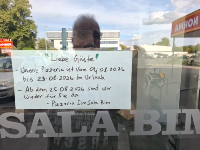BookNoFees: Restoran – Pizzeria Sim Sala Bim – Holzwickede – Sim Sala Bim Pizzacı, fotoğraf 2