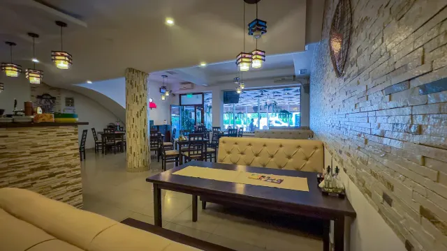 BookNoFees: Restoran – Restaurant The Globe – Bucharest – The Globe Restoranı, fotoğraf 2