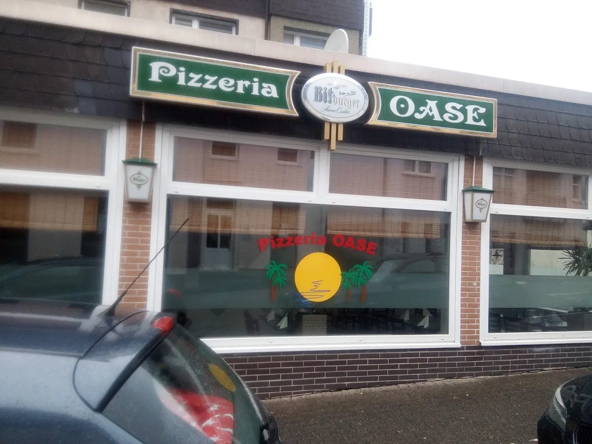 BookNoFees: Restoran – Pizzeria Oase – Altena – Oase Pizzacı, fotoğraf 1