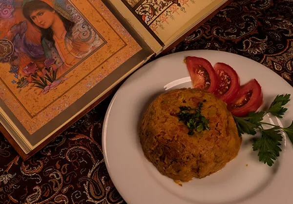 BookNoFees: Restoran – Darband Restaurant – Budapest – Darband Restoranı, fotoğraf 3