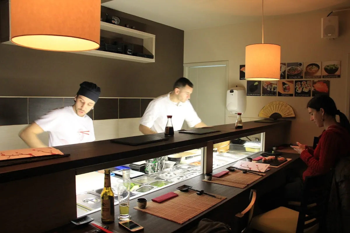 BookNoFees: Restoran – Fine Sushi – Belgrade – Sushi'nin Sonu, fotoğraf 1