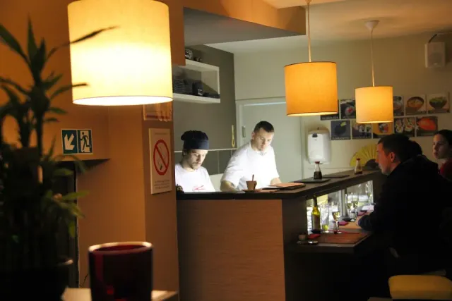 BookNoFees: Restoran – Fine Sushi – Belgrade – Sushi'nin Sonu, fotoğraf 2