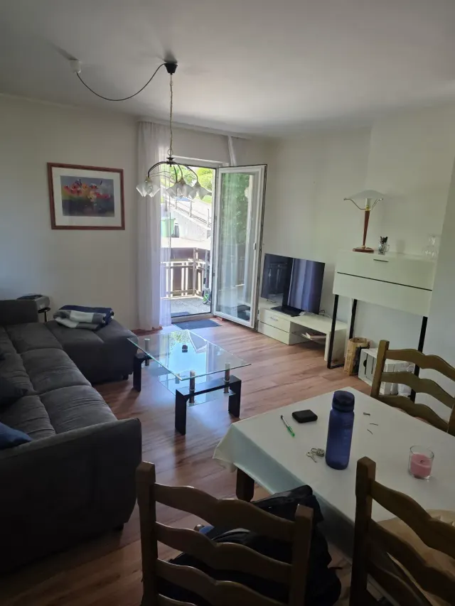 BookNoFees tatil evi: Willingen – Balkonlu ve ücretsiz otoparklı, doğa ile iç içe huzurlu bir daire