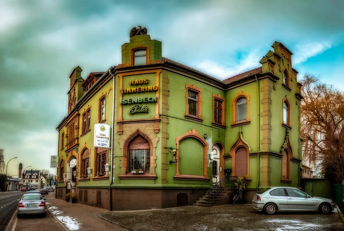 BookNoFees: Restoran – Haus Timmering – Bönen – Timmering Evi, fotoğraf 1