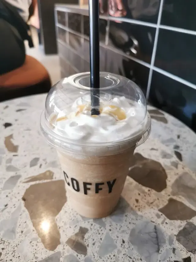 BookNoFees: Kafe – Coffy – Istanbul – Coffy, fotoğraf 3