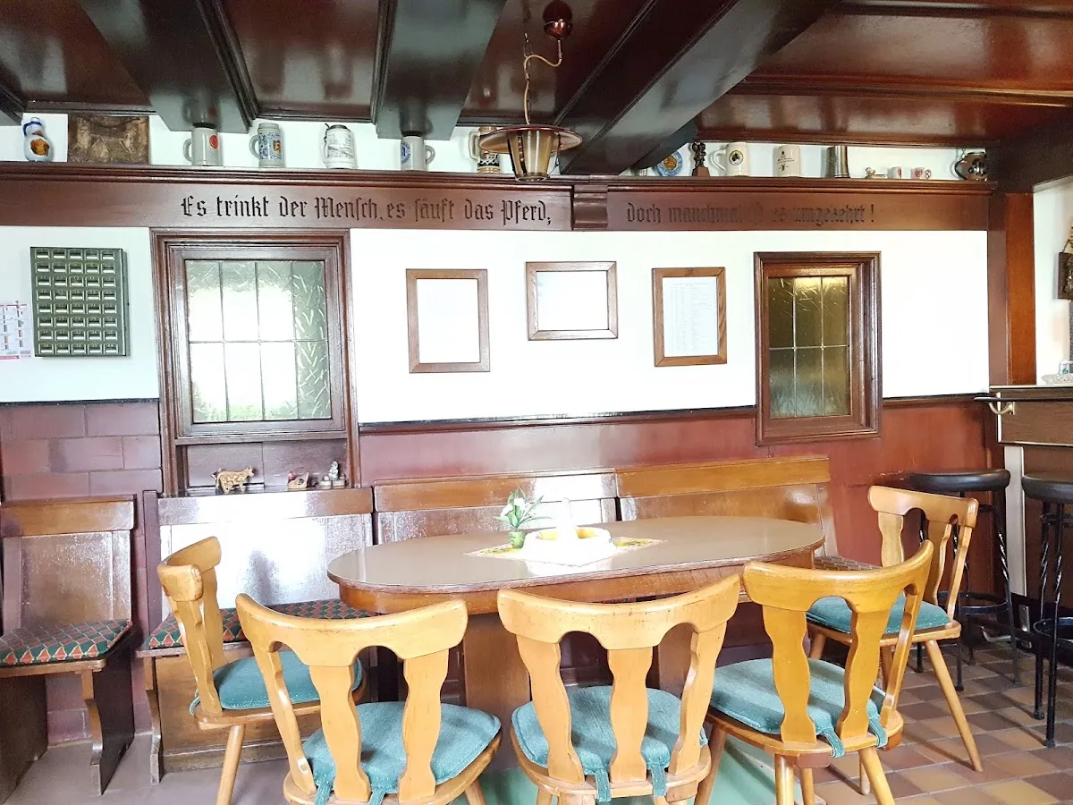 BookNoFees: Restoran – J. Viedenz Gaststätte – Drolshagen – J. Viedenz Lokantası, fotoğraf 1