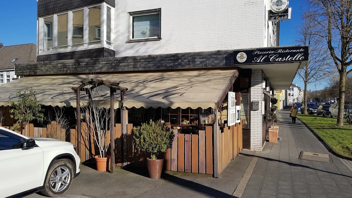 BookNoFees: Restoran – Al Castello Pizzeria – Schwelm – Al Castello Pizzeria, fotoğraf 1