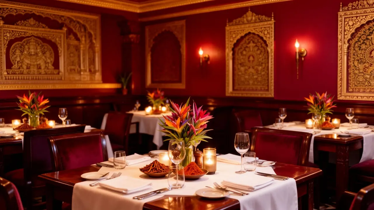 BookNoFees: Restoran – Red Chillies – Berlin – Kırmızı Biberler, fotoğraf 1