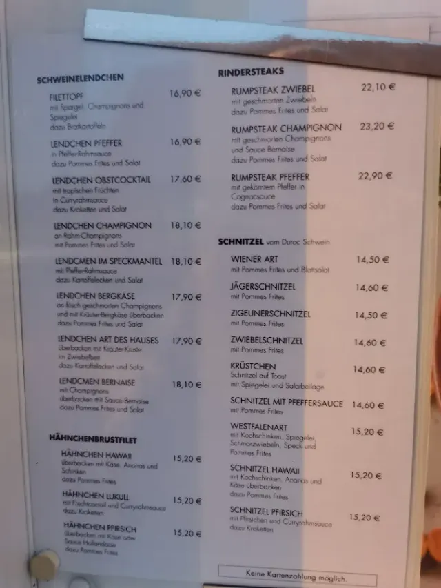 BookNoFees: Restoran – Haus Tingelhoff – Werne – Haus Tingelhoff, fotoğraf 2