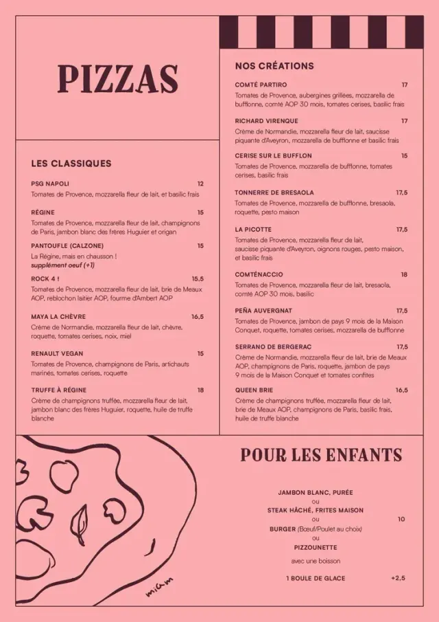 BookNoFees: Restoran – Botza – Paris – Ses, fotoğraf 2