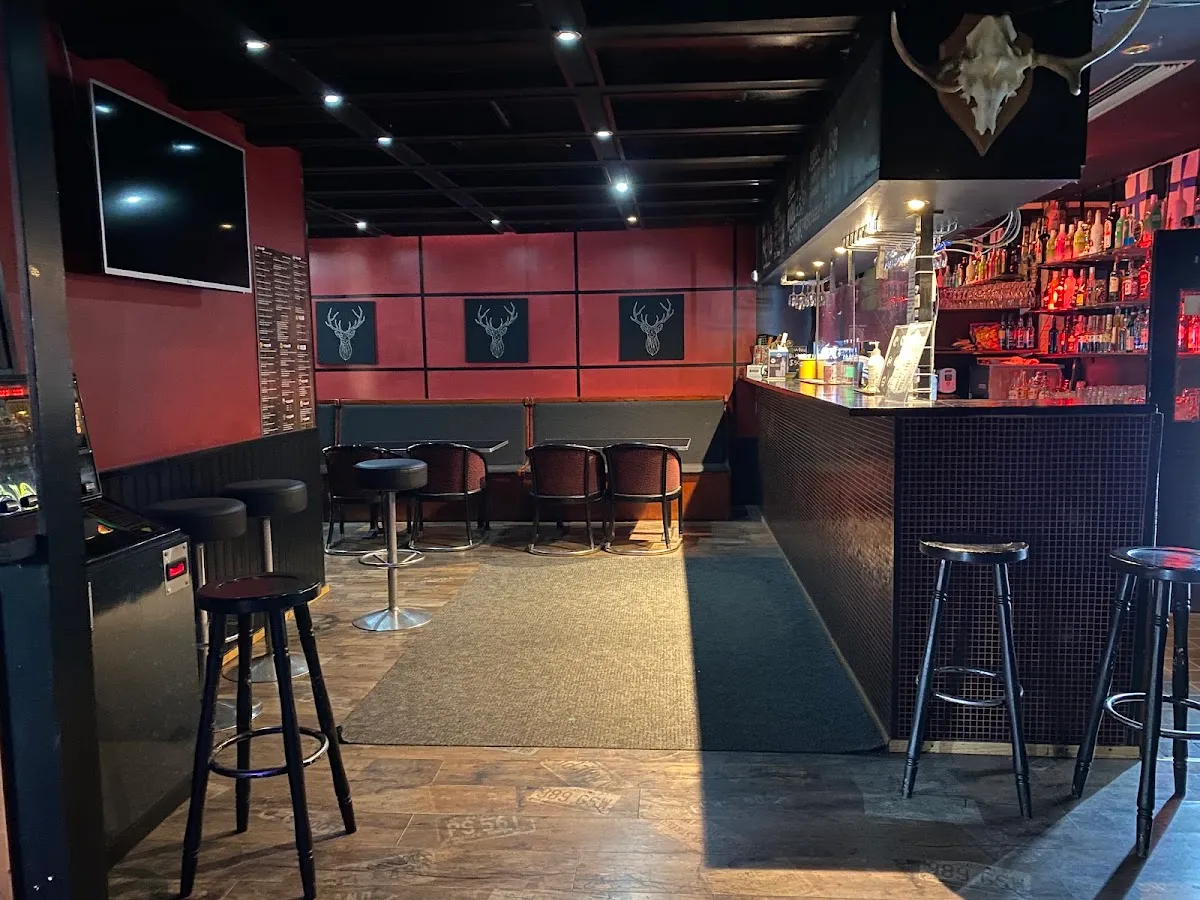 BookNoFees: Restoran – Bar Bumerang – Helsinki – Bumerang Bar, fotoğraf 1